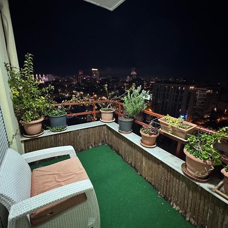 Hanna Apartment Tirana Esterno foto