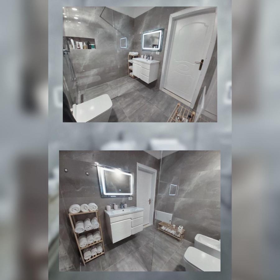 Hanna Apartment Tirana Esterno foto