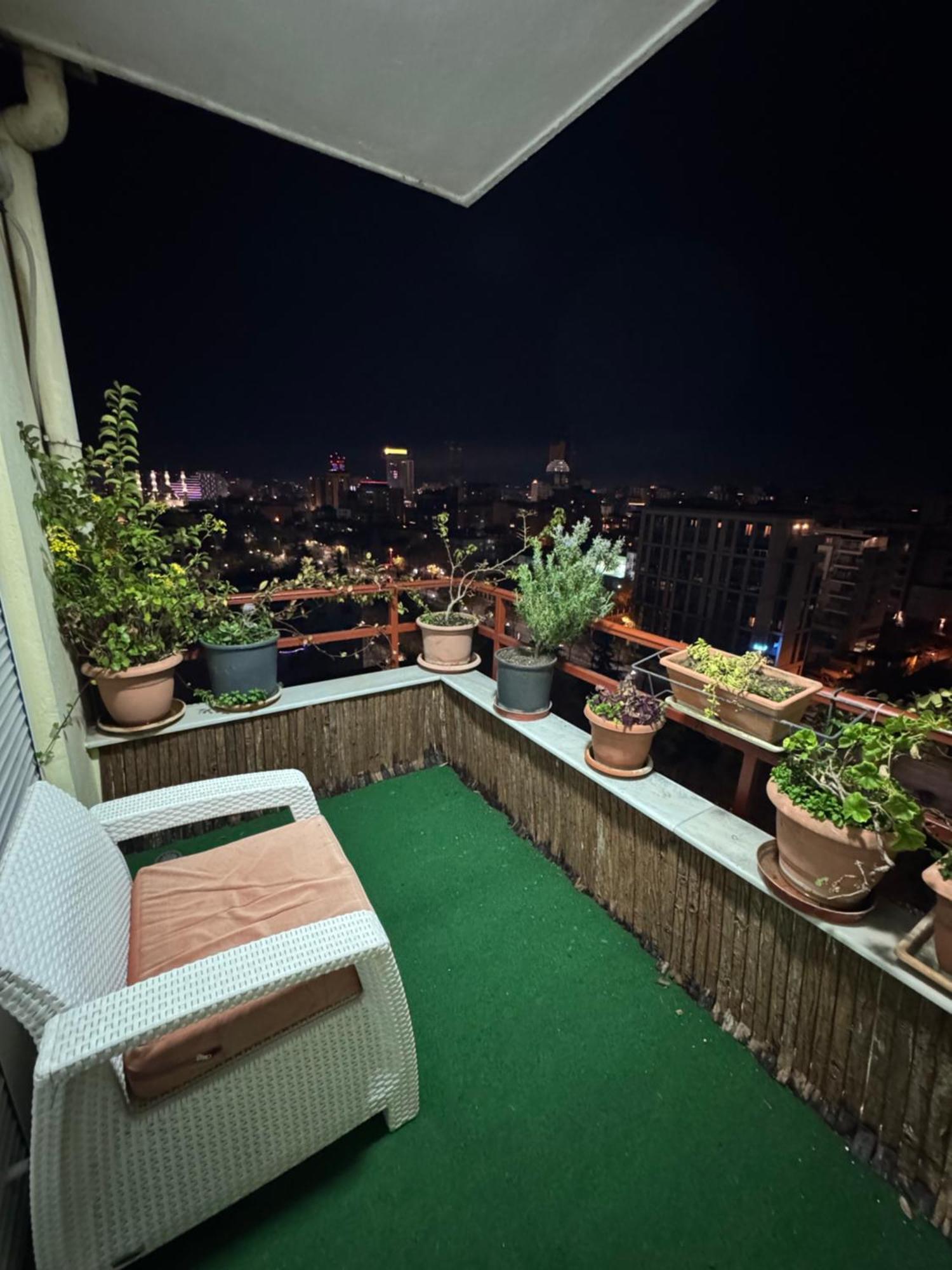 Hanna Apartment Tirana Esterno foto