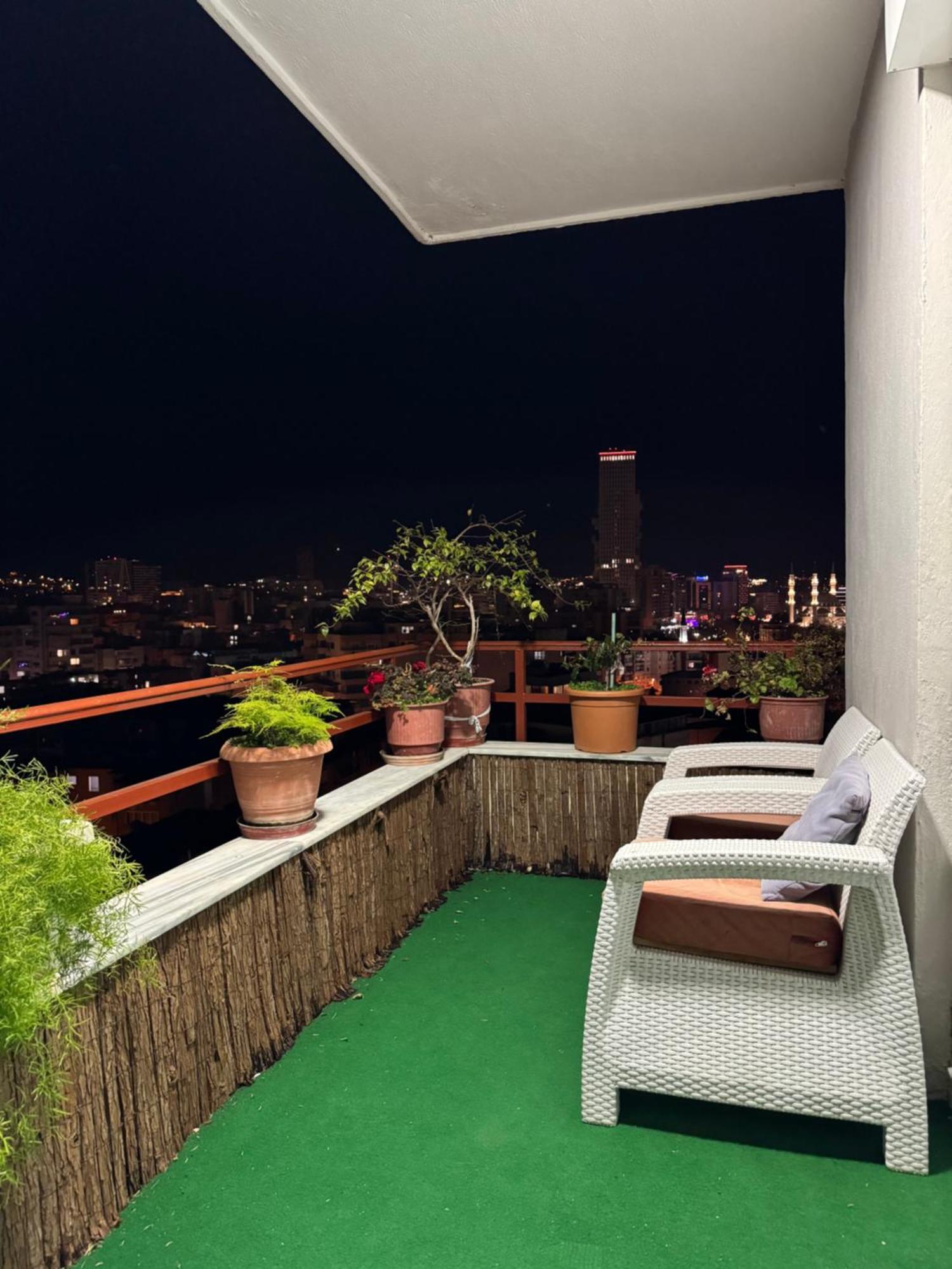 Hanna Apartment Tirana Esterno foto